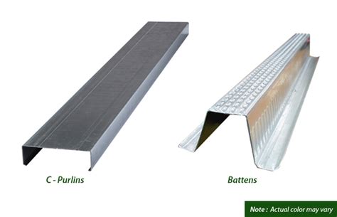 C Purlins & Battens Philippines .